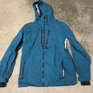 Volcom  Brian Iguchi goretex snow jacket